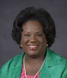 Rep. Chandra Dillard