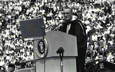 “Striving to Achieve a Great Society”