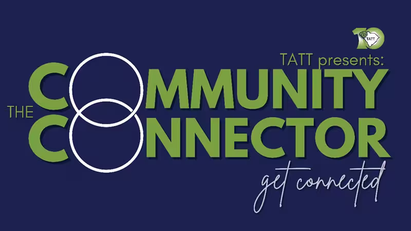 Community Connector – April