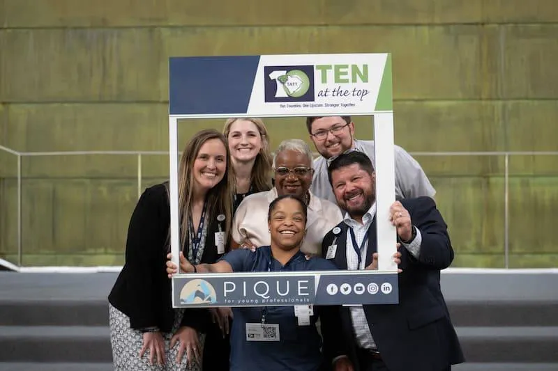 PIQUE 2026: Where Upstate Young Professionals Turned Connection Into Momentum