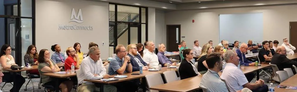 Pizza & Networking Recap – July 2026